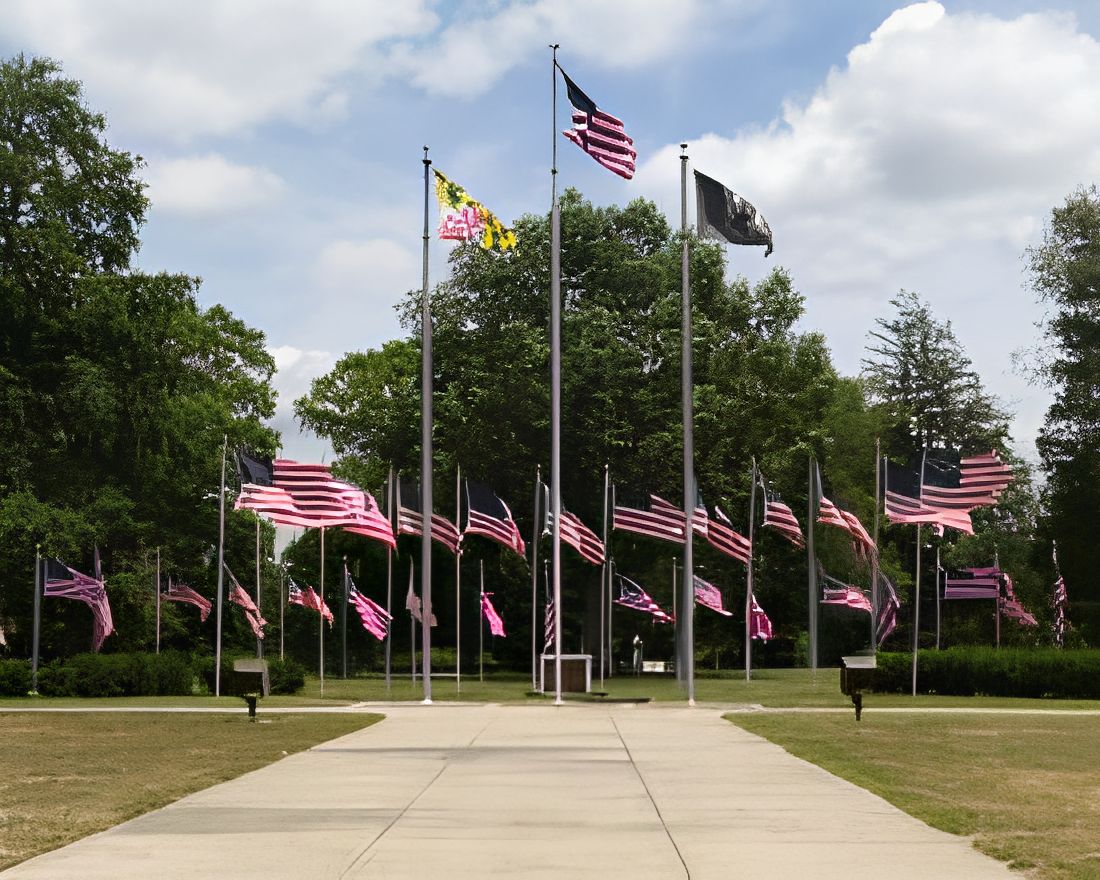Charlotte Hall Veterans Home 3