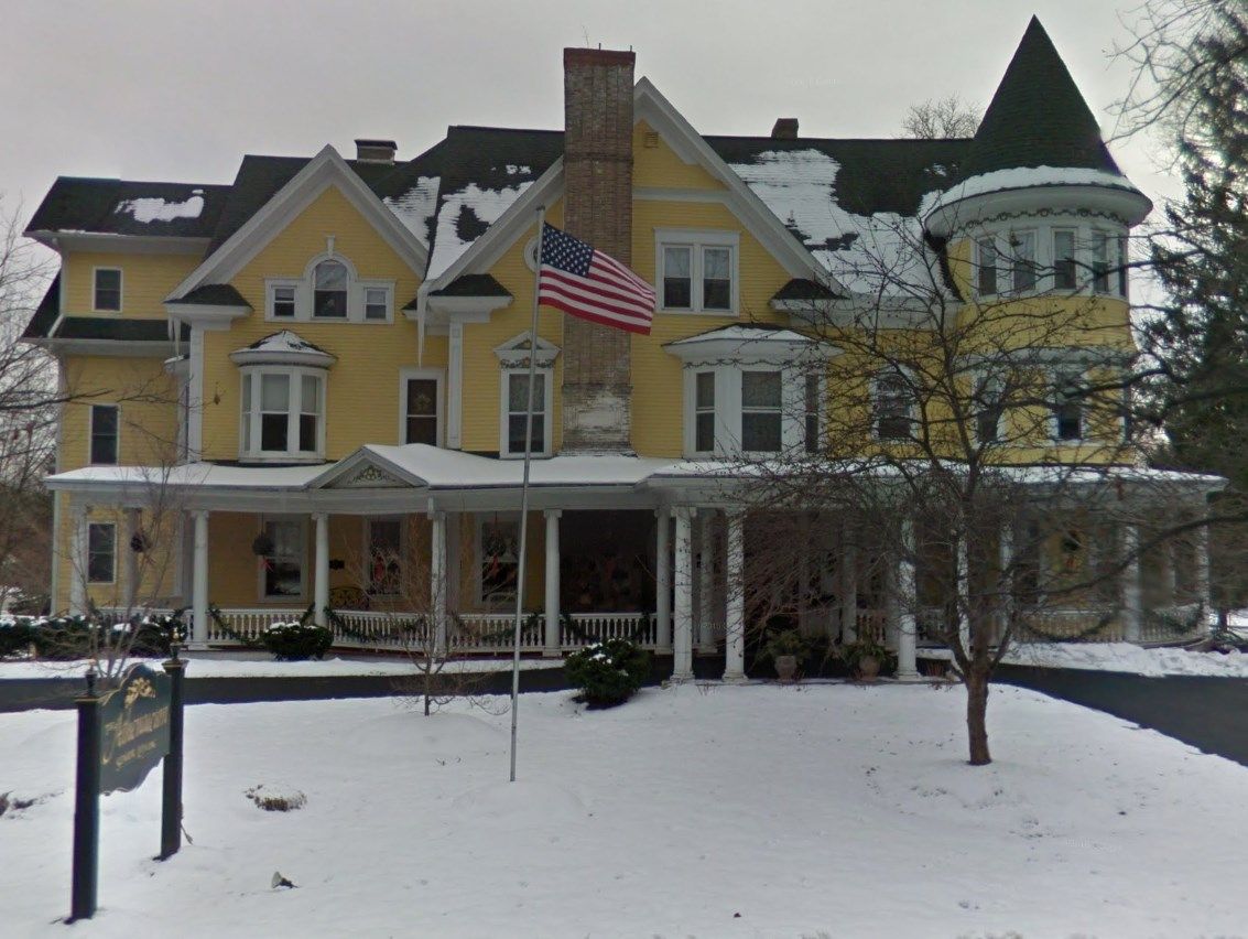 The Athenaeum of Skaneateles 4