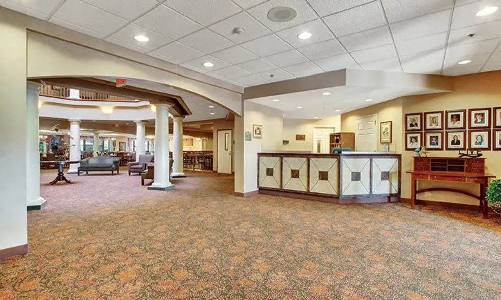 Keystone Villa at Douglassville 4