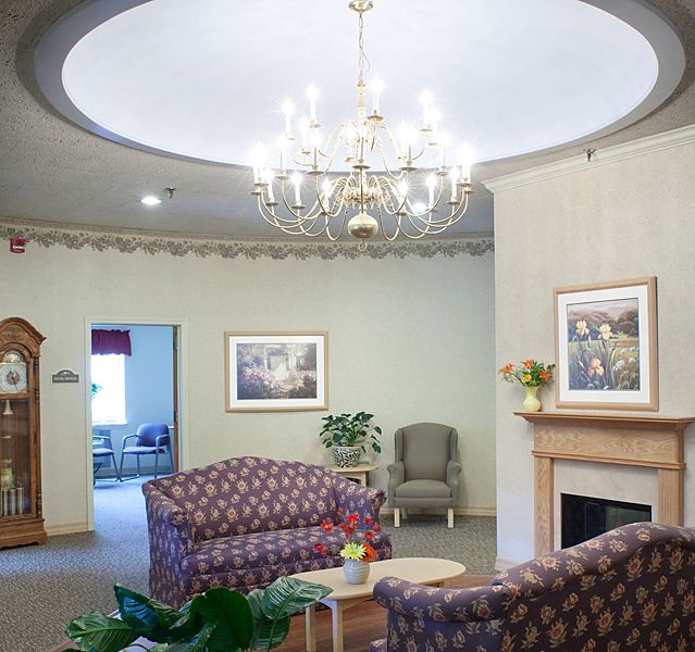 Heritage Hall West 2