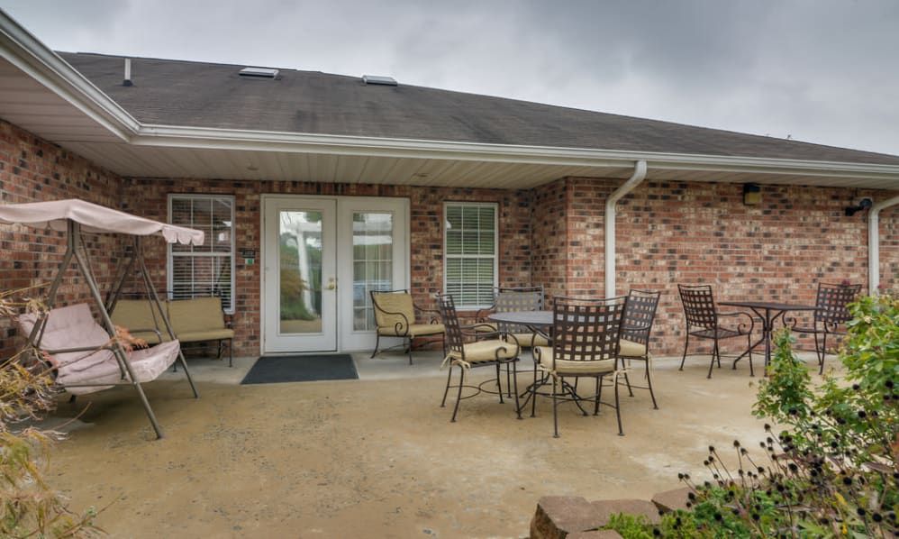 Auburn Creek Assisted Living 4