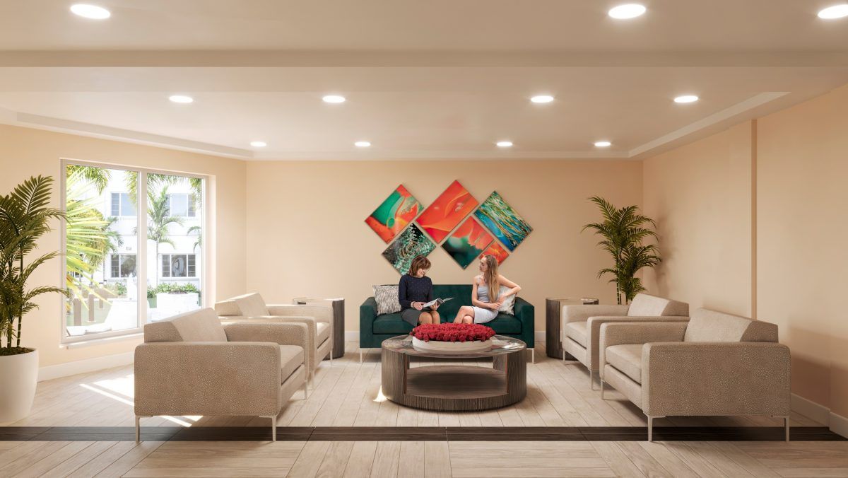 Luxe Senior Living at Jupiter 3