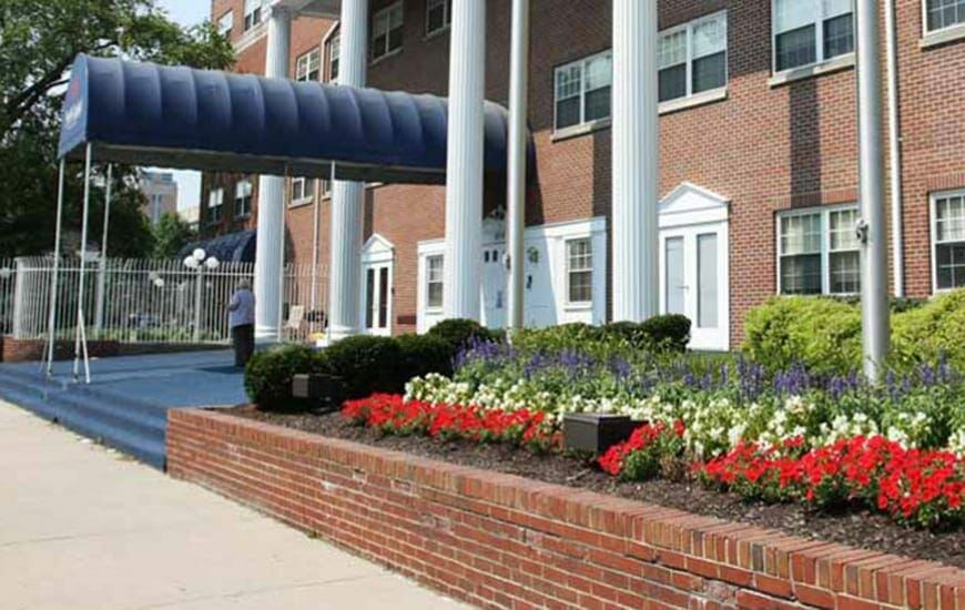 North Capitol Nursing & Rehabilitation 1