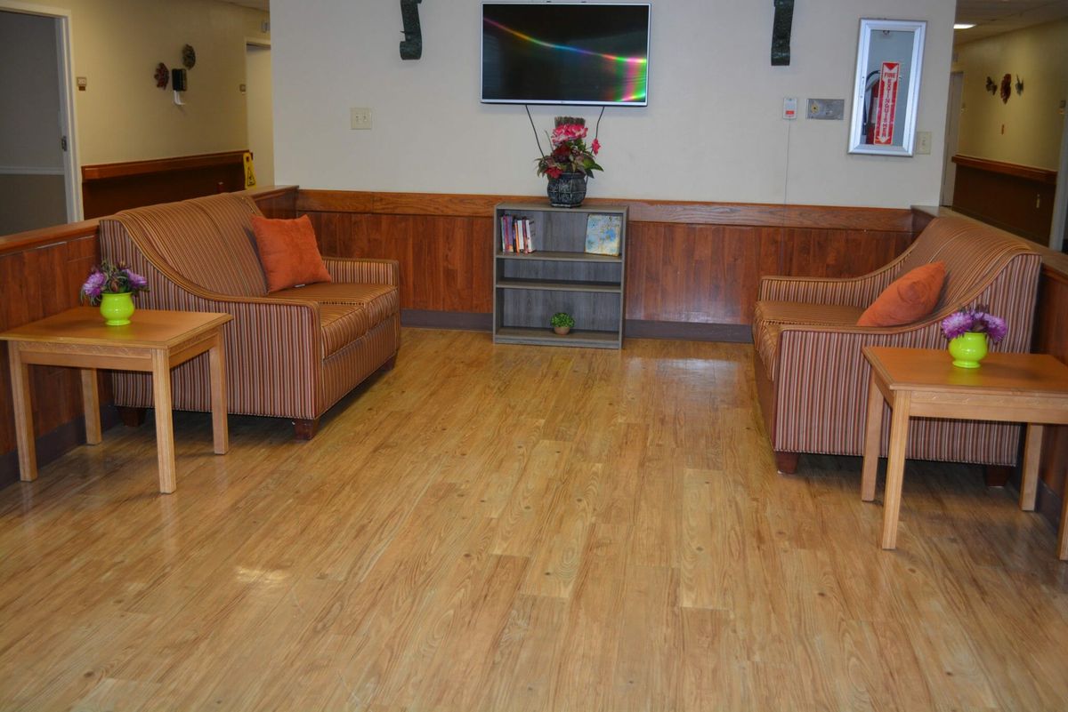 North Capitol Nursing & Rehabilitation 4