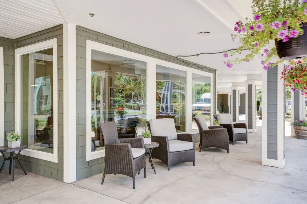 Timber Pointe Senior Living 4