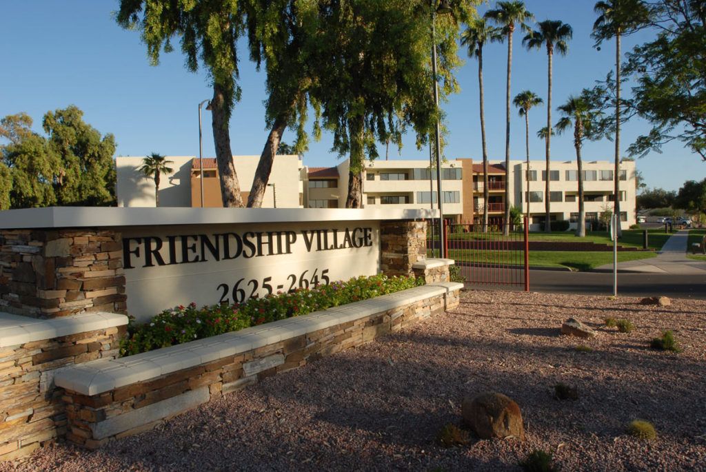Nunnenkamp Center Friendship Village Tempe 1