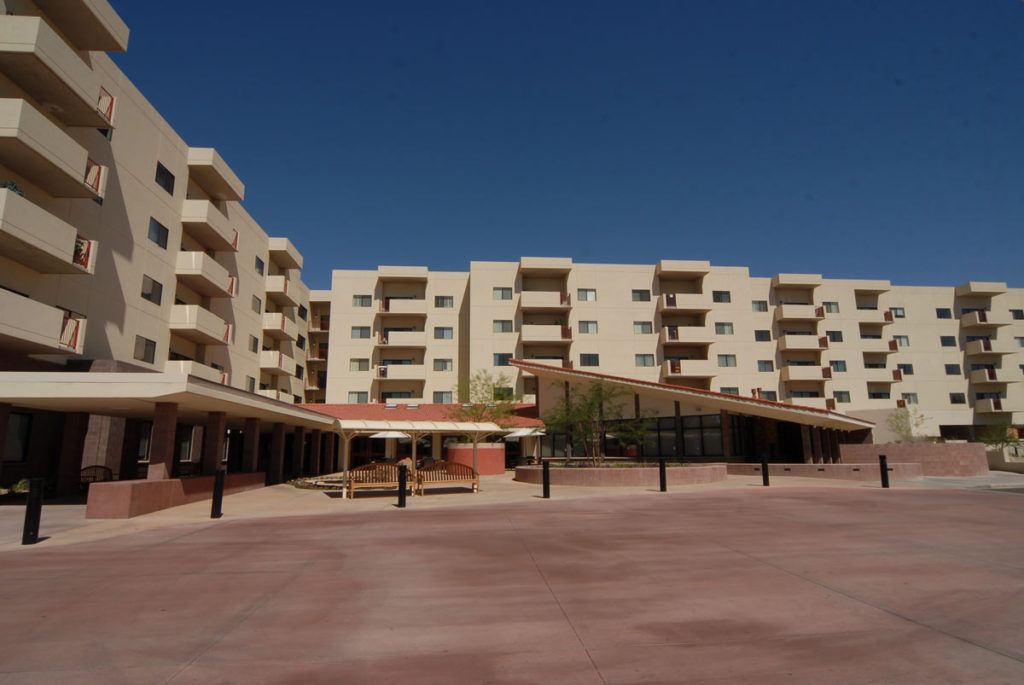 Nunnenkamp Center Friendship Village Tempe 3