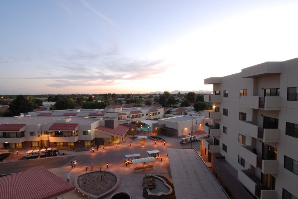 Nunnenkamp Center Friendship Village Tempe 2