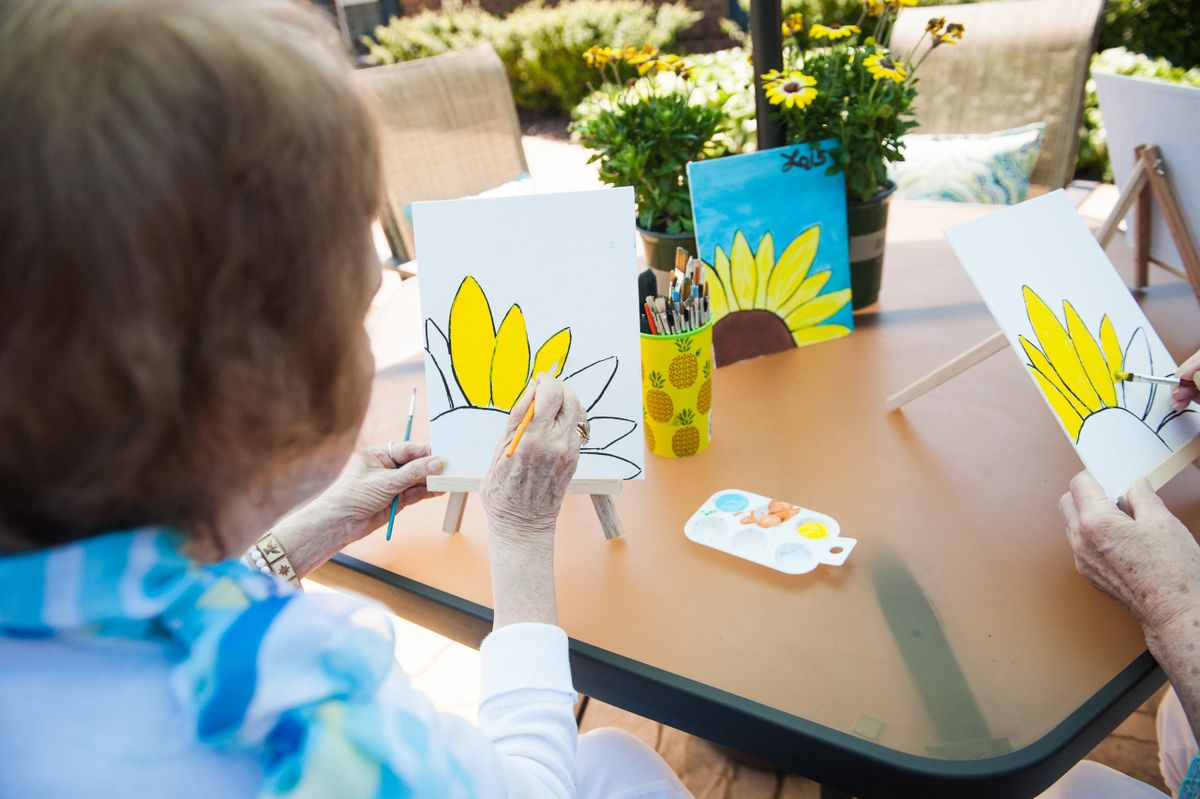 Commonwealth Senior Living at Chesterfield 4