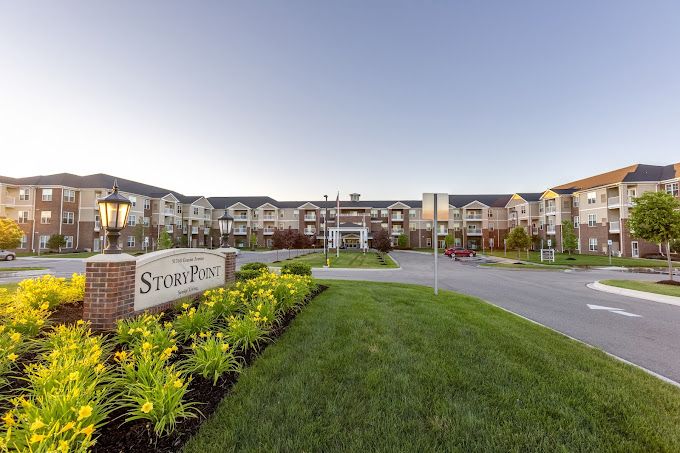 StoryPoint Chesterfield 1