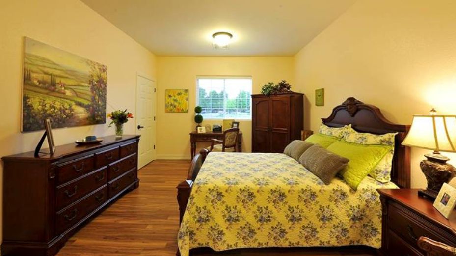 Private Bedroom