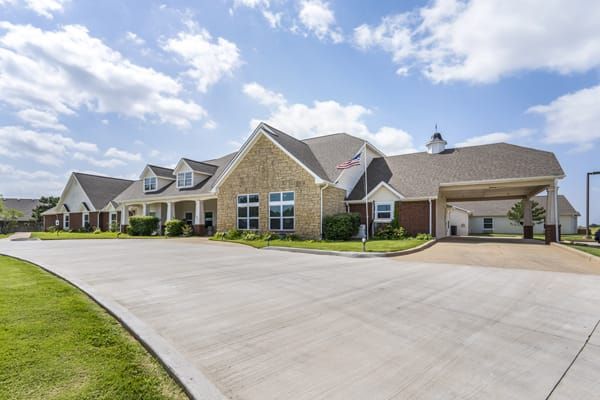 Brookdale Enid 1