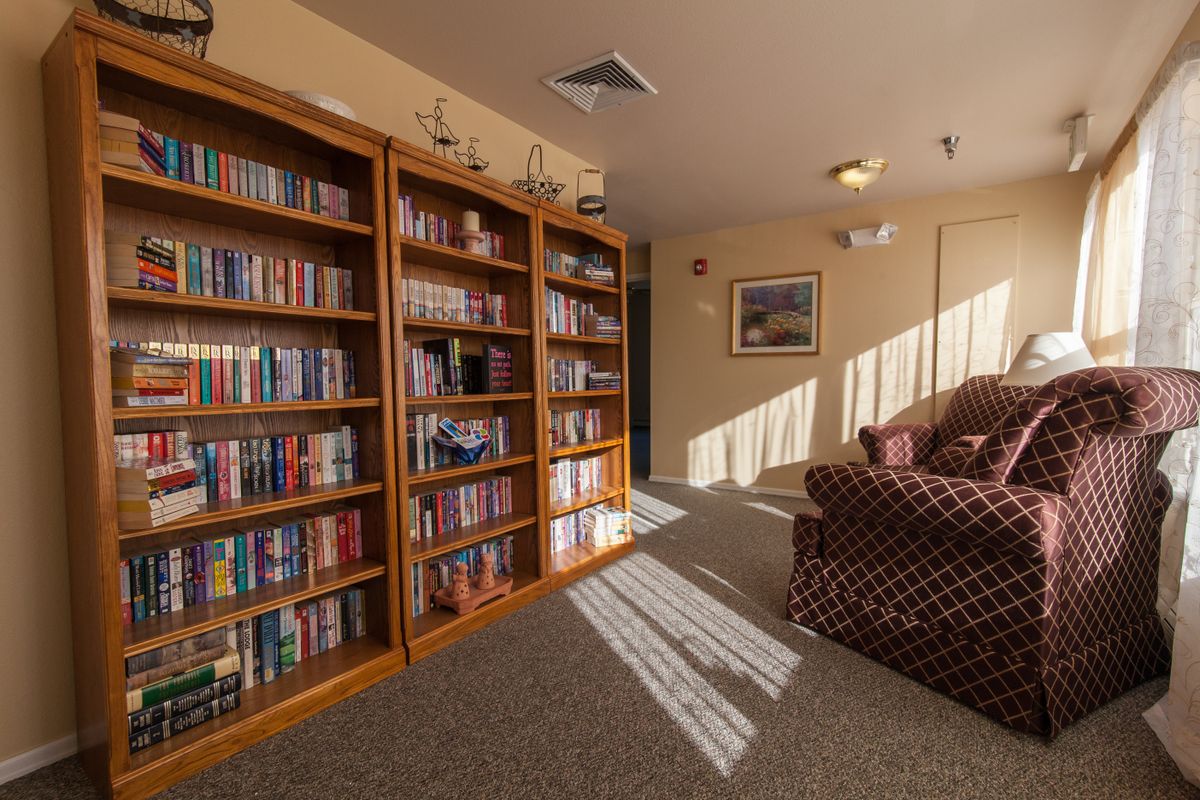Heatherwood Village Assisted Living 4