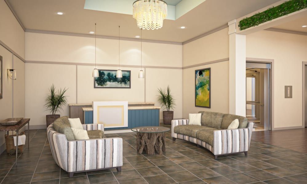 Beach Terrace Memory Care 1