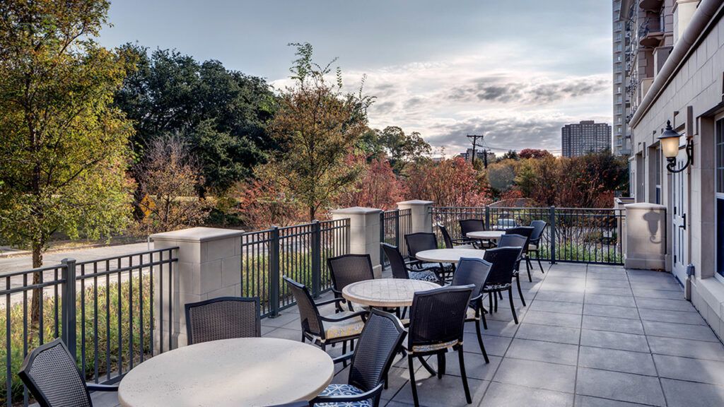 Belmont Village Senior Living Turtle Creek 1
