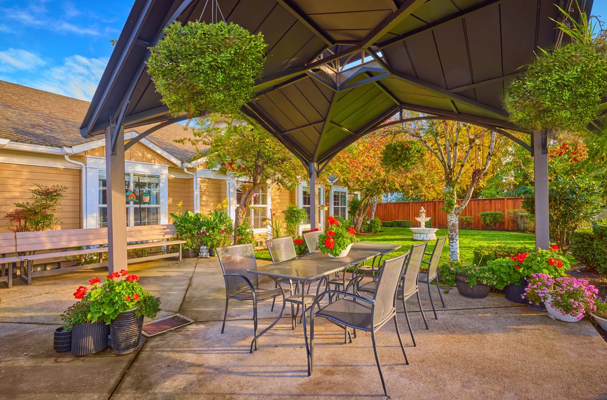 Oaktree Residential Living 2