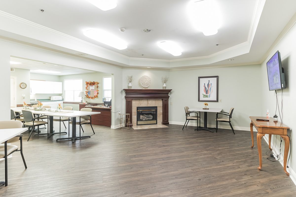 Rutherford Assisted Living  3