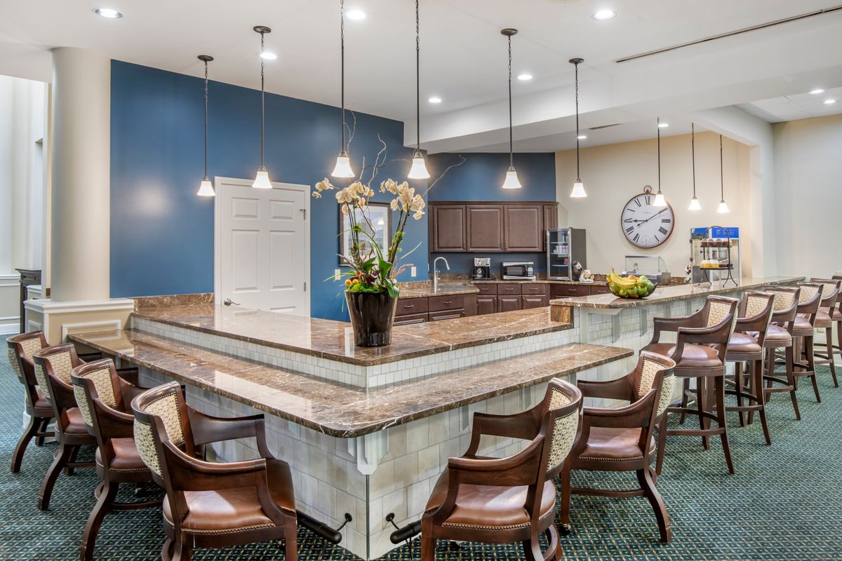 Brookdale Chambrel Roswell 2