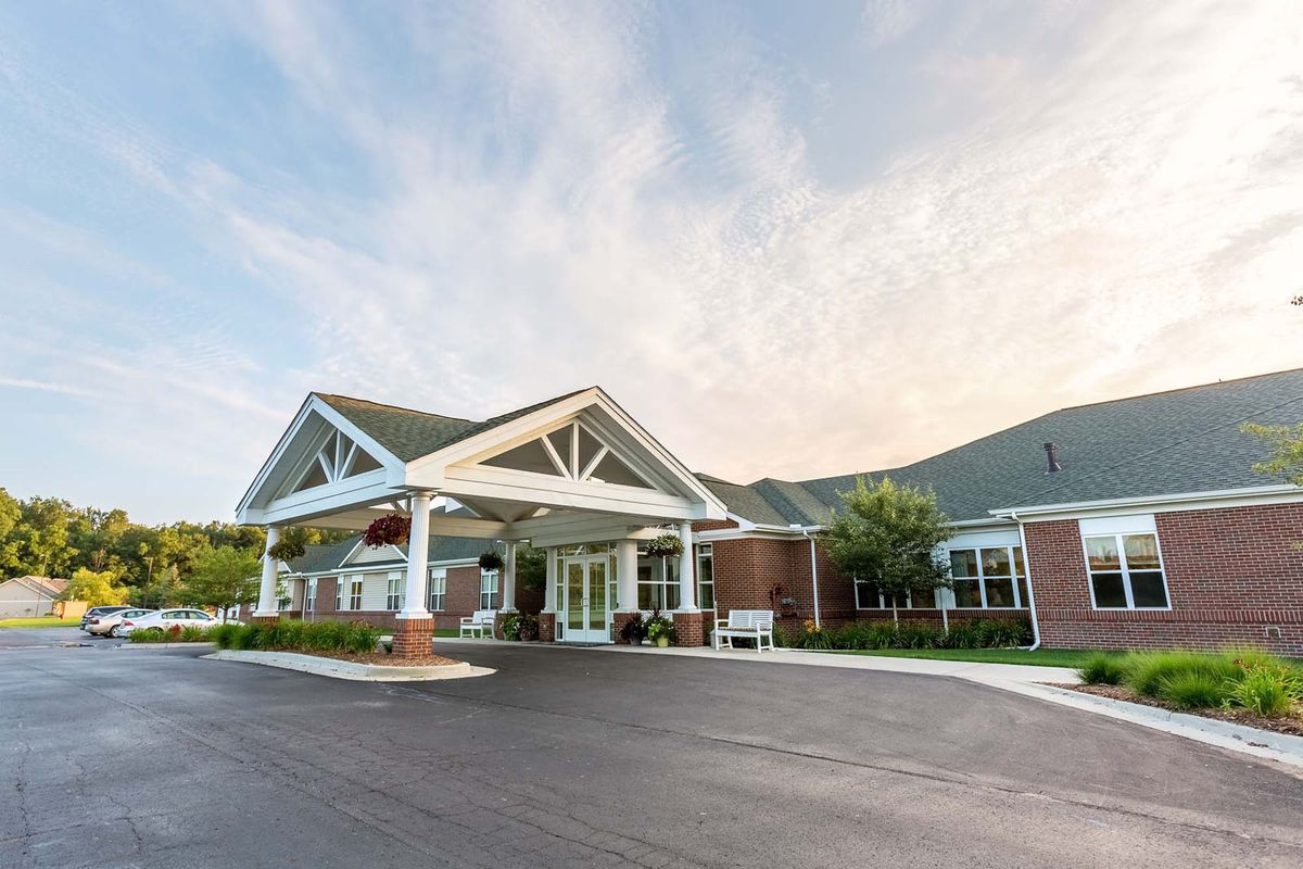 Independence Village Of Grand Ledge 1