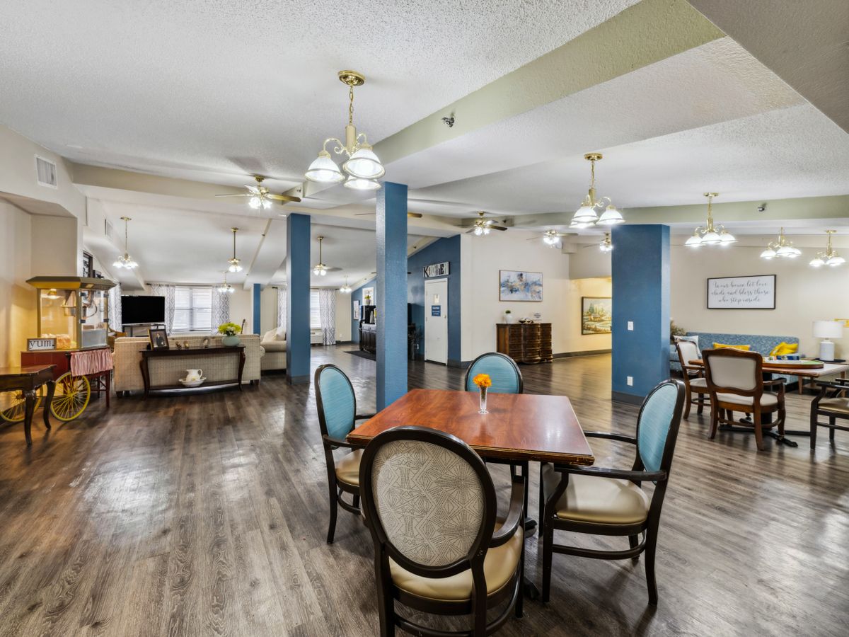 Lake Ridge Village 4