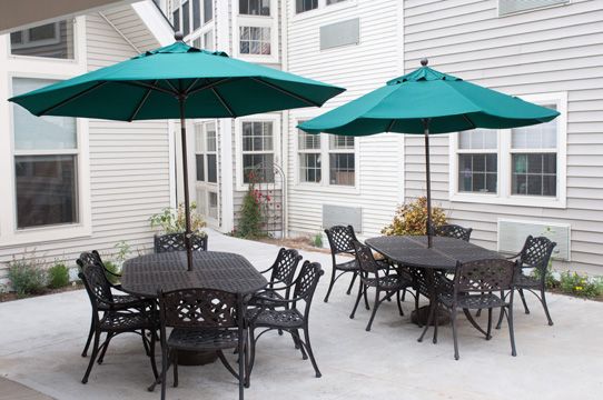 Adult Living at Rosebrook 1
