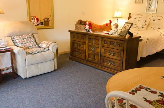 Adult Living at Rosebrook 2
