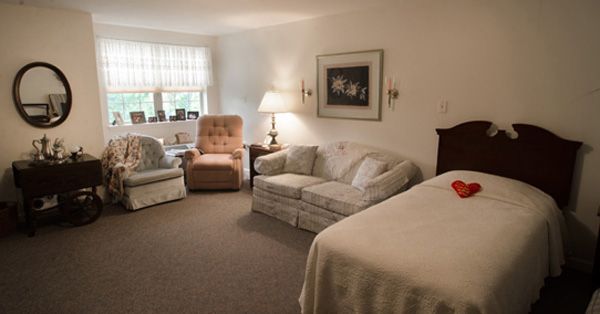 Adult Living at Rosebrook 3