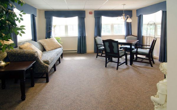 Adult Living at Rosebrook 4