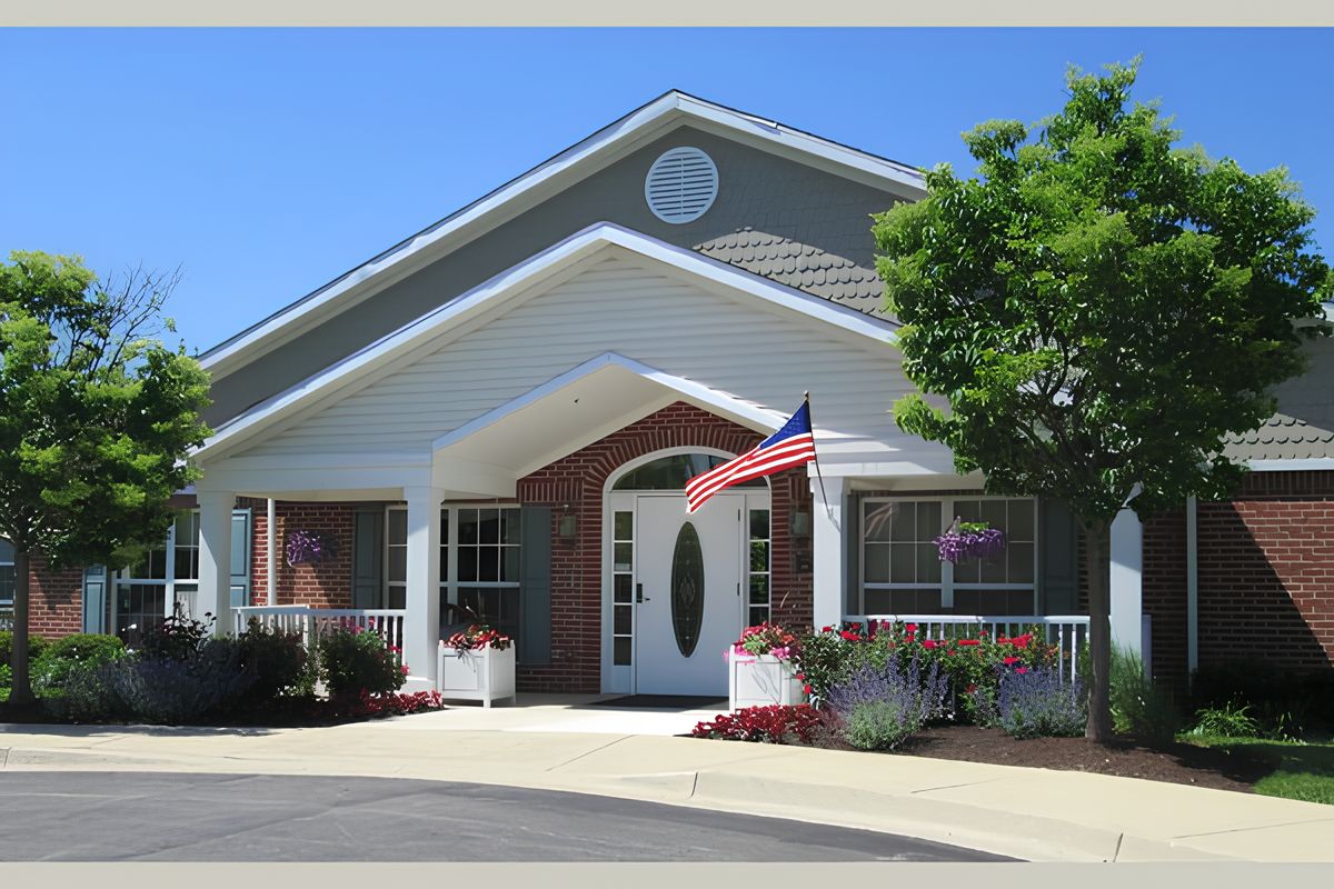 Arden Courts of Glen Ellyn 1