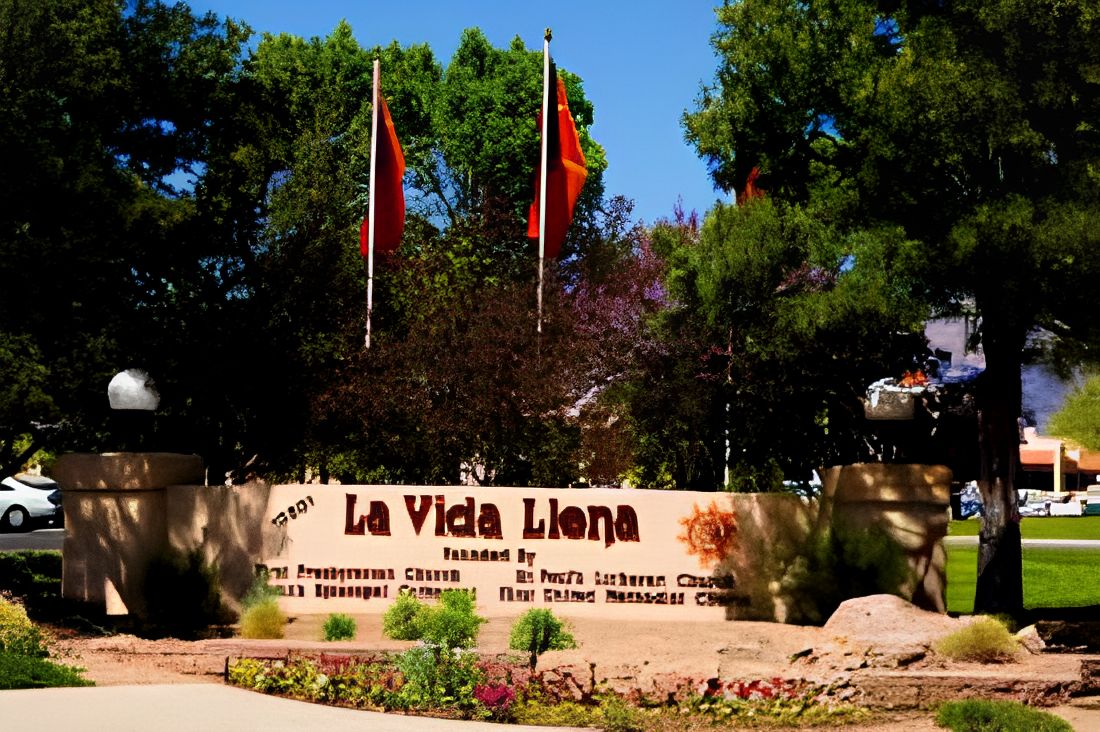 La Vida Llena 4