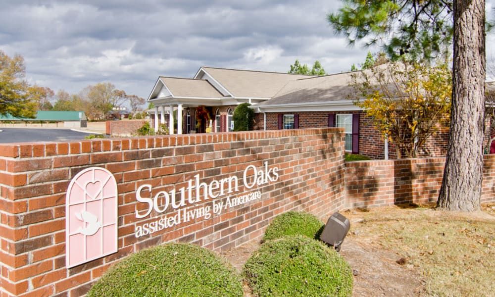 Southern Oaks 1