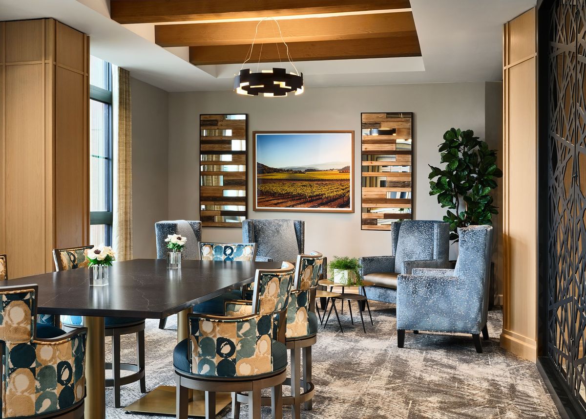 MorningStar Senior Living at Old Town 4