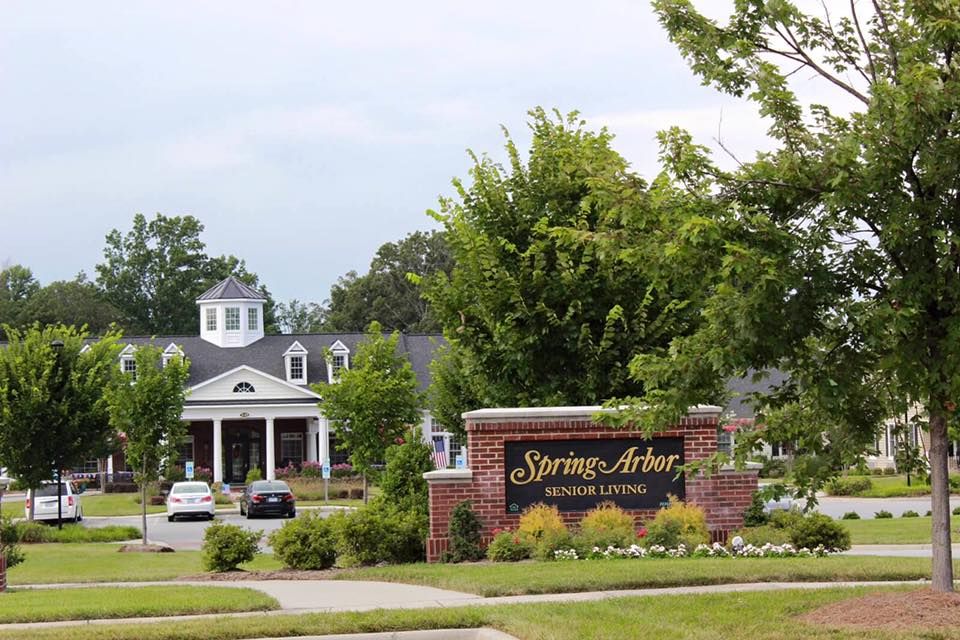 Spring Arbor Of Greensboro 1