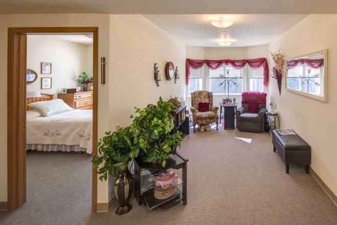 Marlow Manor Assisted Living Facility 4