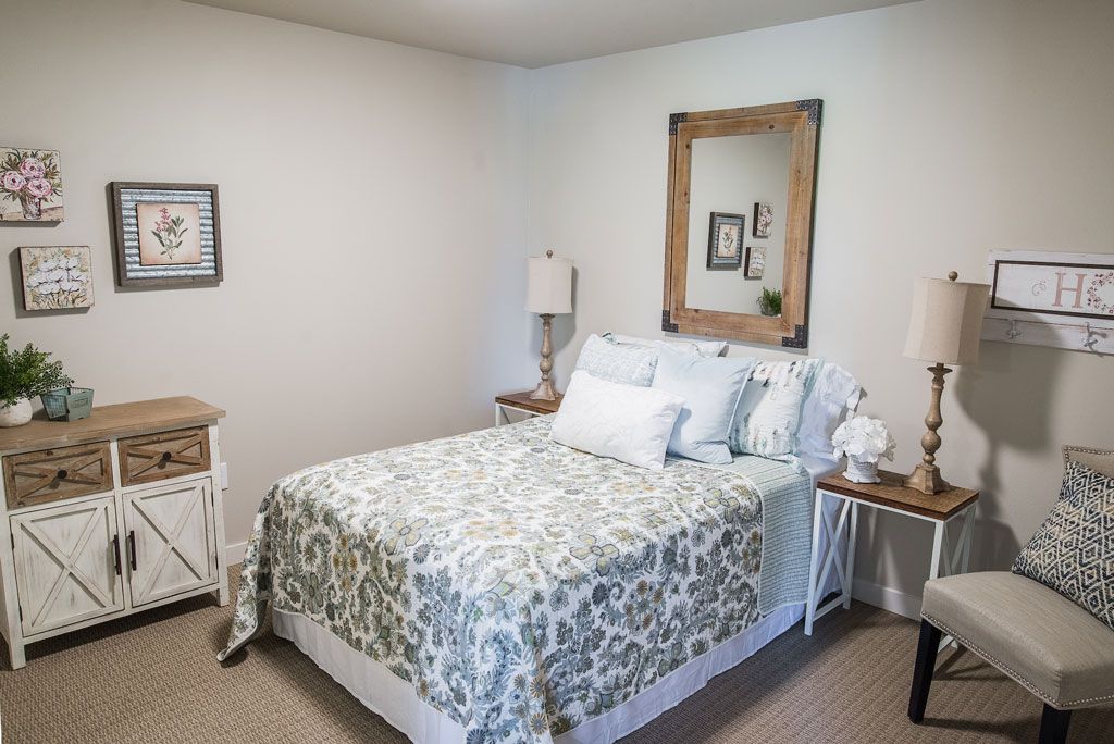 High Point Village 1