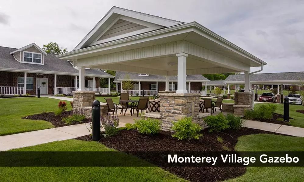 Monterey Village  1