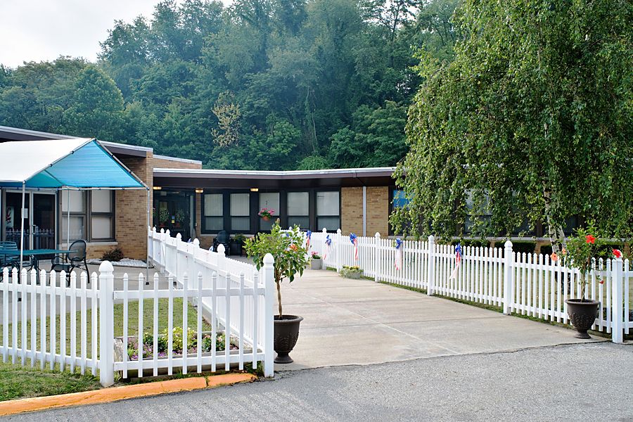 Laurel Ridge Center 2