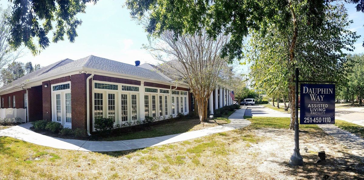 Dauphin Way Assisted Living 1