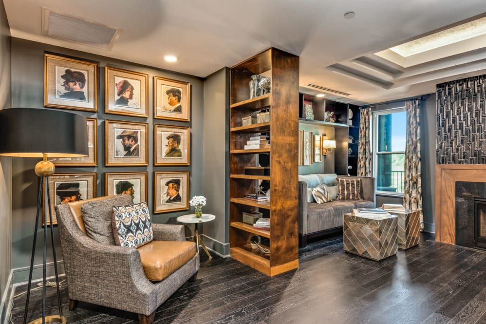 Town & Country Senior Living  1