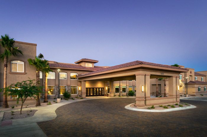 MorningStar Of Fountain Hills 1