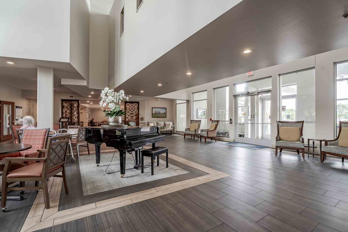 Arbor Terrace Lakeway 1