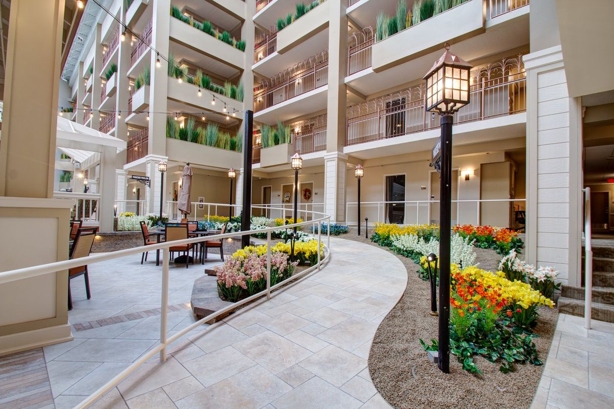 Tapestry Senior Living Moon Township II 1