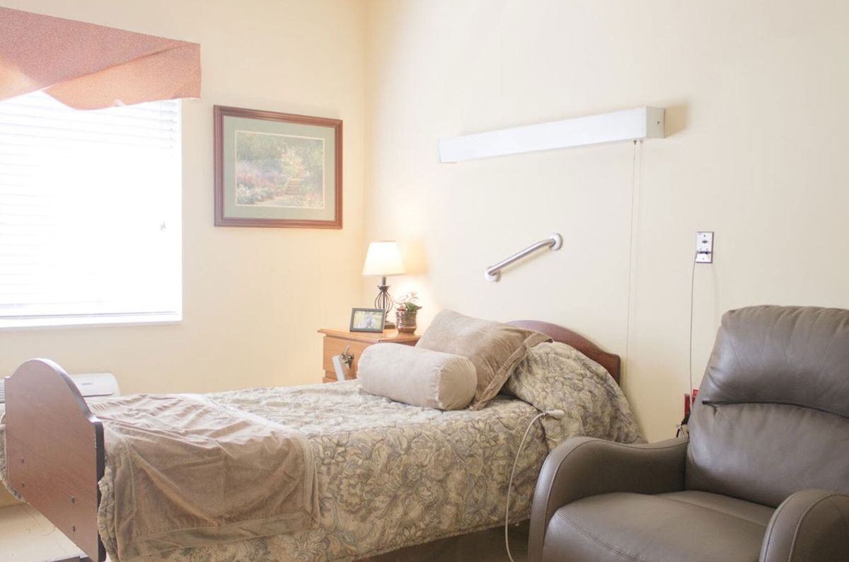 Fletcher Rehabilitation and Healthcare Center 1