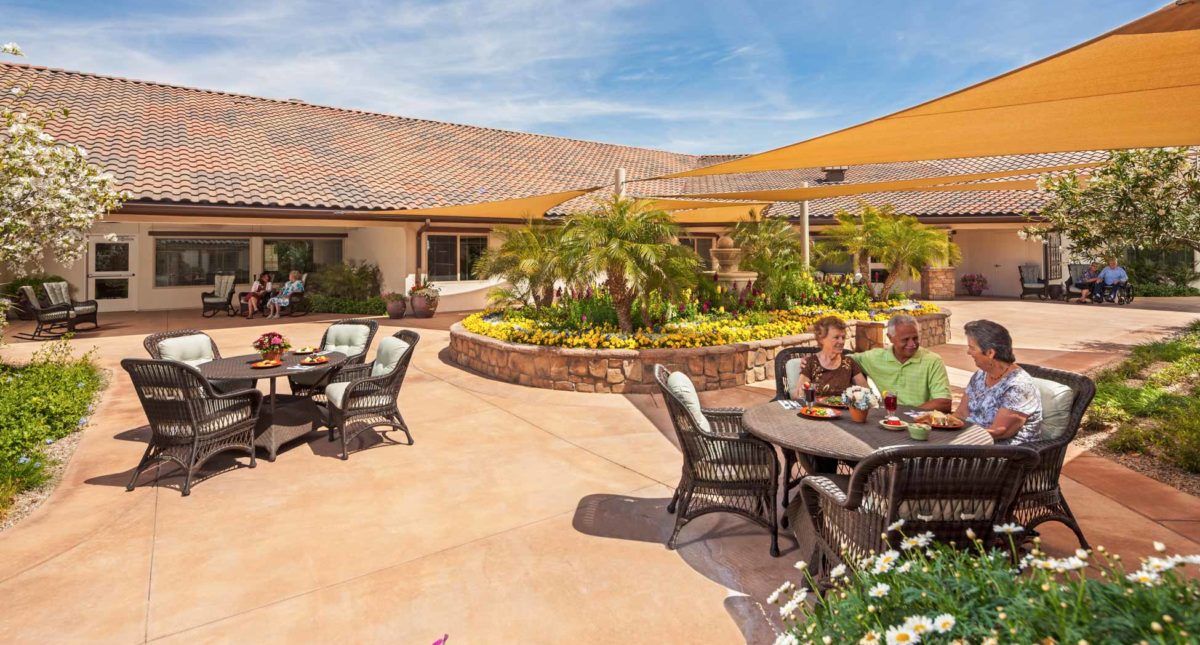 Copper Creek Inn Memory Care Community 3