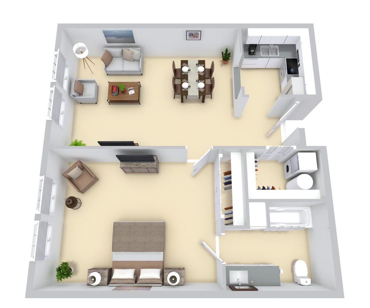 Northwest Place 3