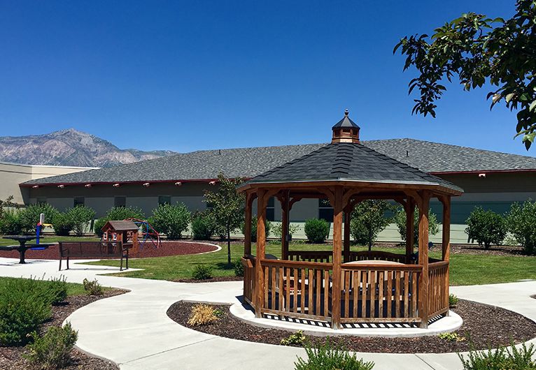George E. Wahlen Ogden Veterans Home 2