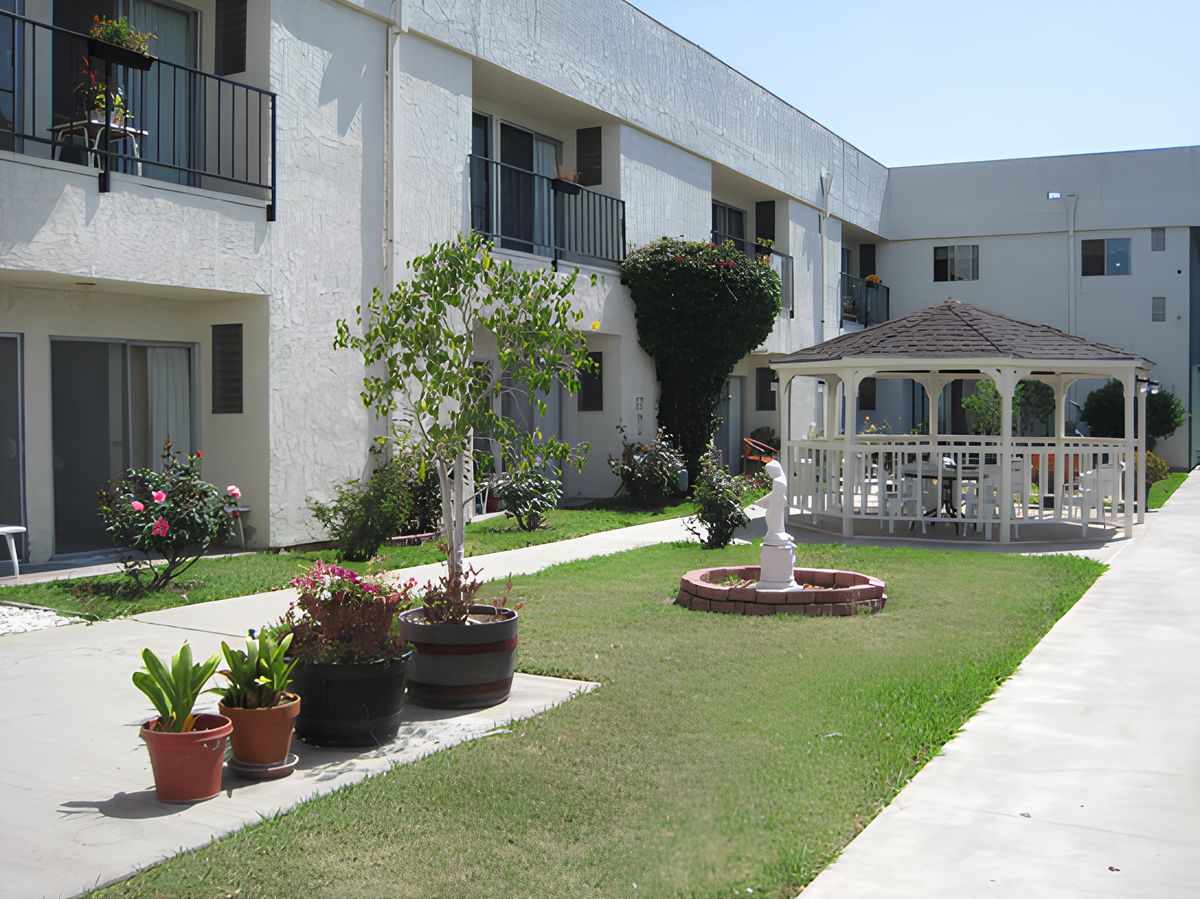 Gardena Retirement Center 1