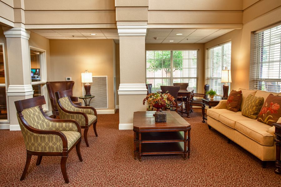 The Heritage Tomball Senior Living 2