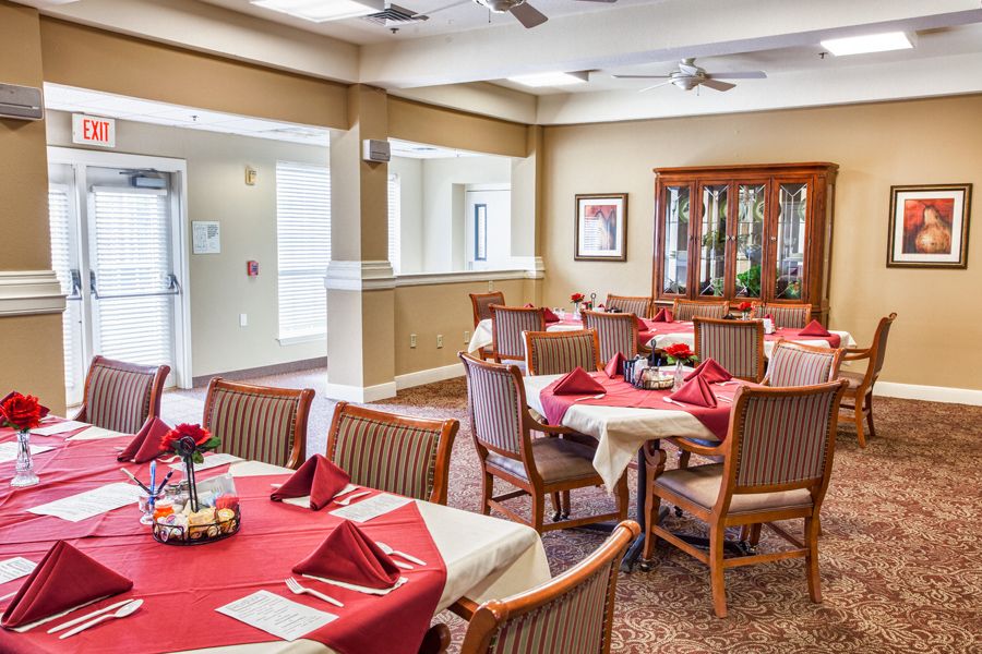 The Heritage Tomball Senior Living 3