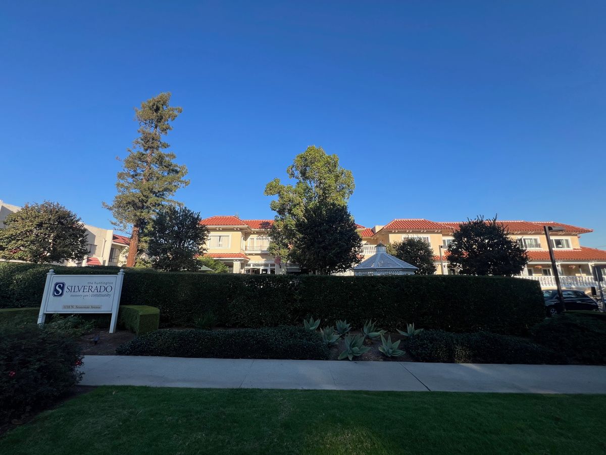 Silverado The Huntington 2